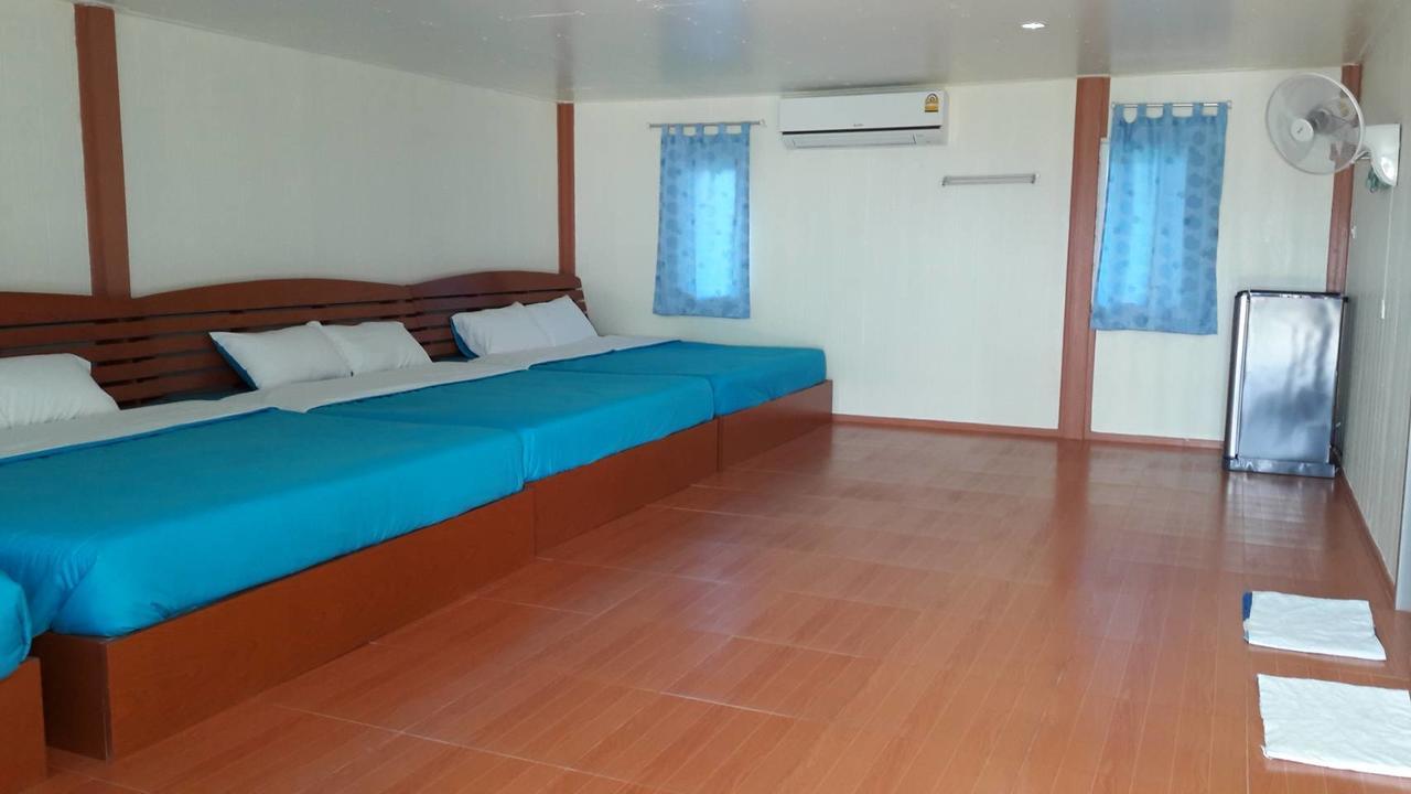 Jit Dee Home Khao Kho Dış mekan fotoğraf